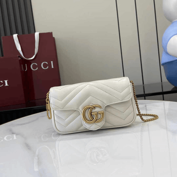G-U-C-C-I Handbag
