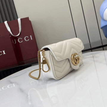 G-U-C-C-I Handbag