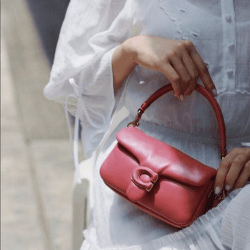 C-O-A-C-H Handbag