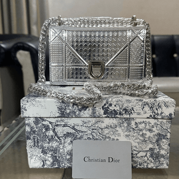 D-I-O-R Handbag