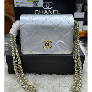C-H-A-N-E-L HANDBAG