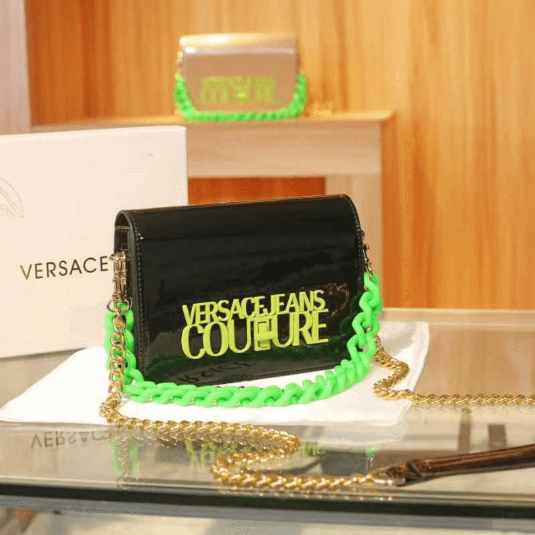 V-E-R-S-A-C-E Handbag