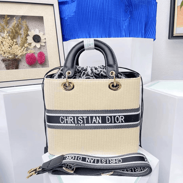 C-H-R-I-S-T-I-A-N D-I-O-R Handbag