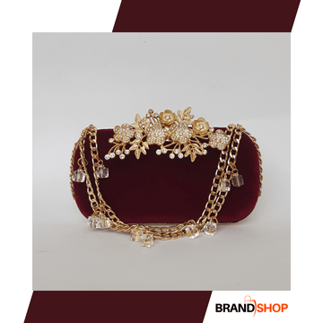 Bouquet Clutch