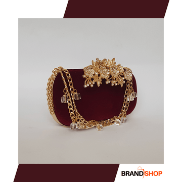 Bouquet Clutch
