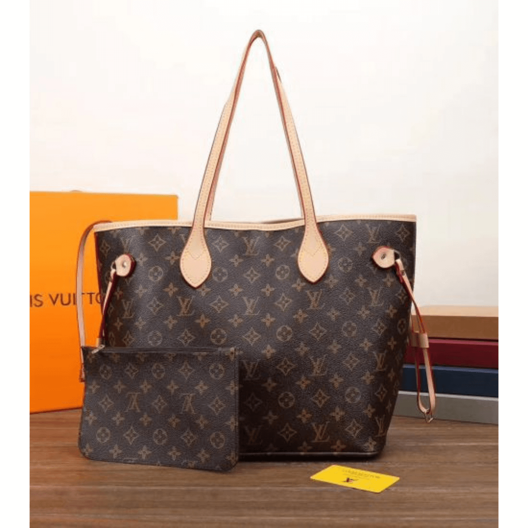 L-O-U-I-S V-U-I-T-T-O-N Handbag