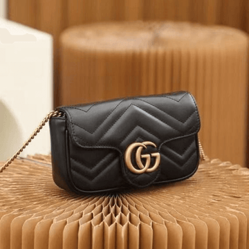 G-U-C-C-I MINI Handbag