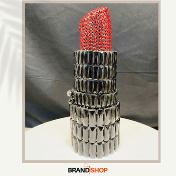 Royal Lipstick Clutch