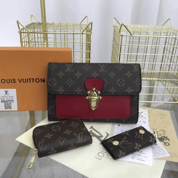 L-V Handbag
