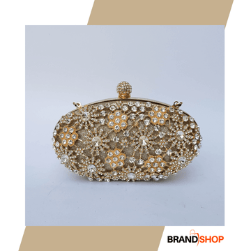 Bridal Clutch