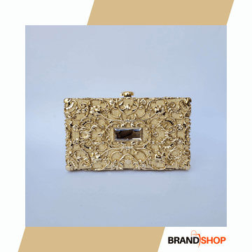 Bridal Mirror Clutch