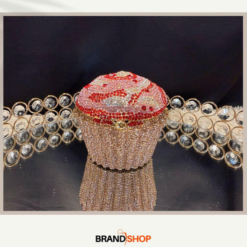 Royal Cup-Cake Clutch