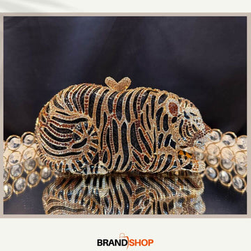Royal Lion Clutch