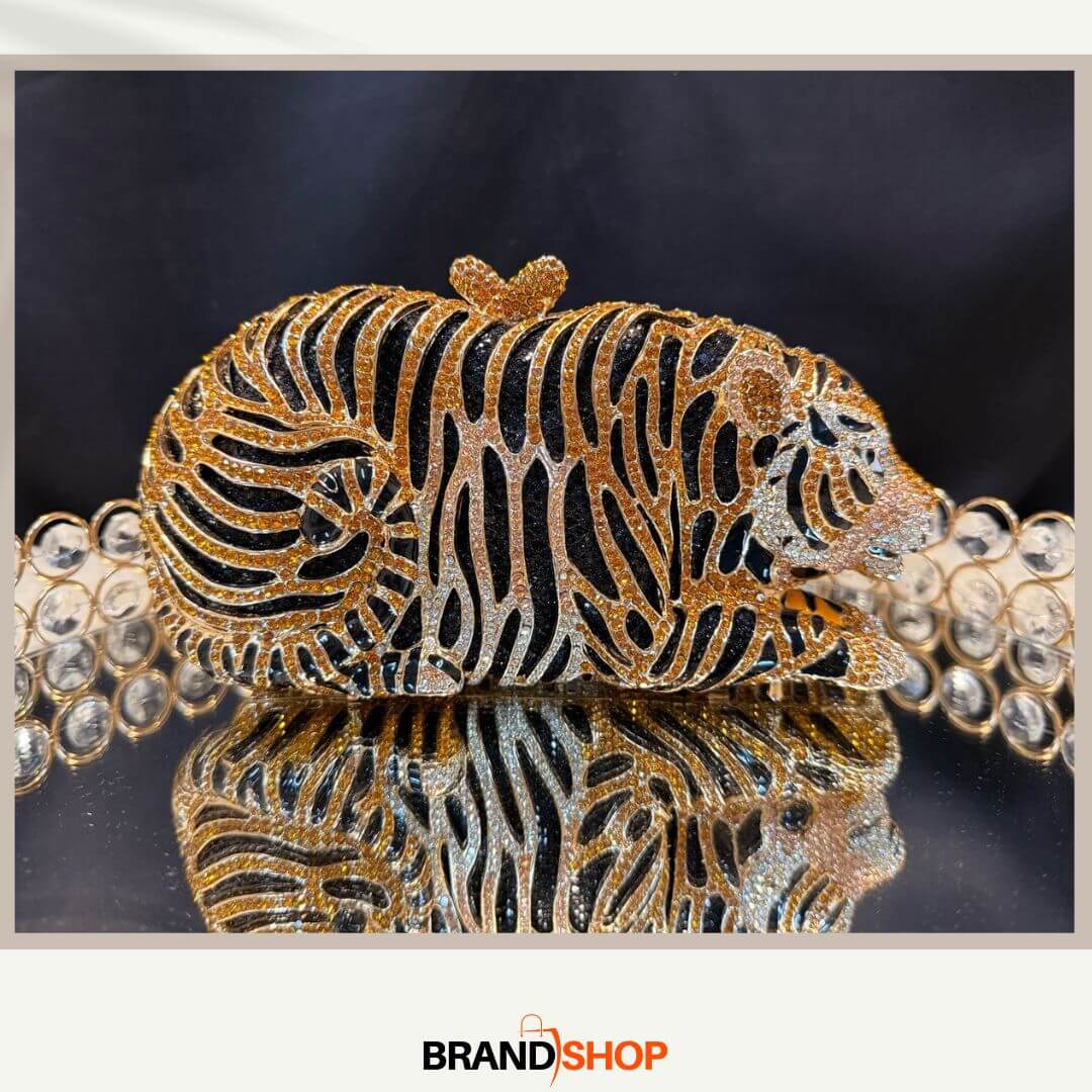 Royal Lion Clutch