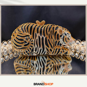 Royal Lion Clutch