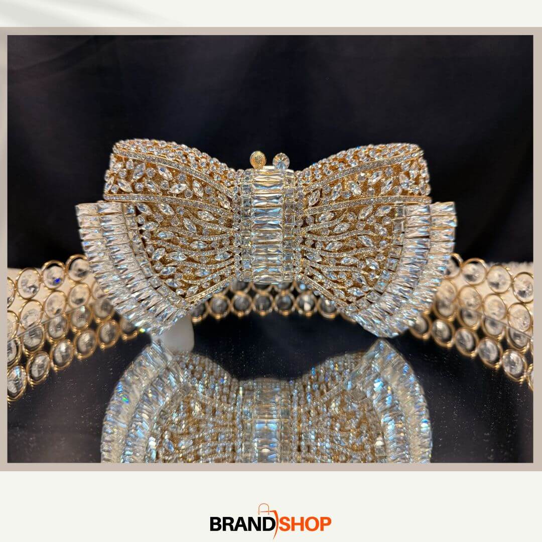 Royal Bow Clutch