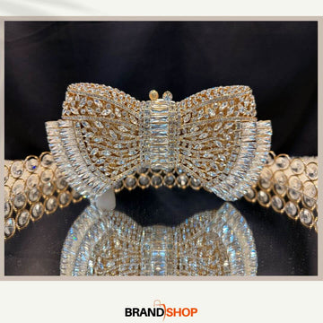 Royal Bow Clutch
