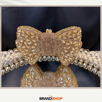 Royal Bow Clutch