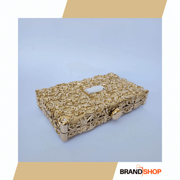 Bridal Mirror Clutch