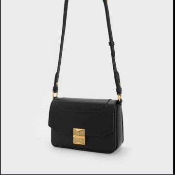 C-H-A-R-L-E-S & K-E-I-T-H Bag