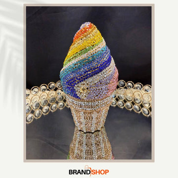 Royal Cornetto Clutch