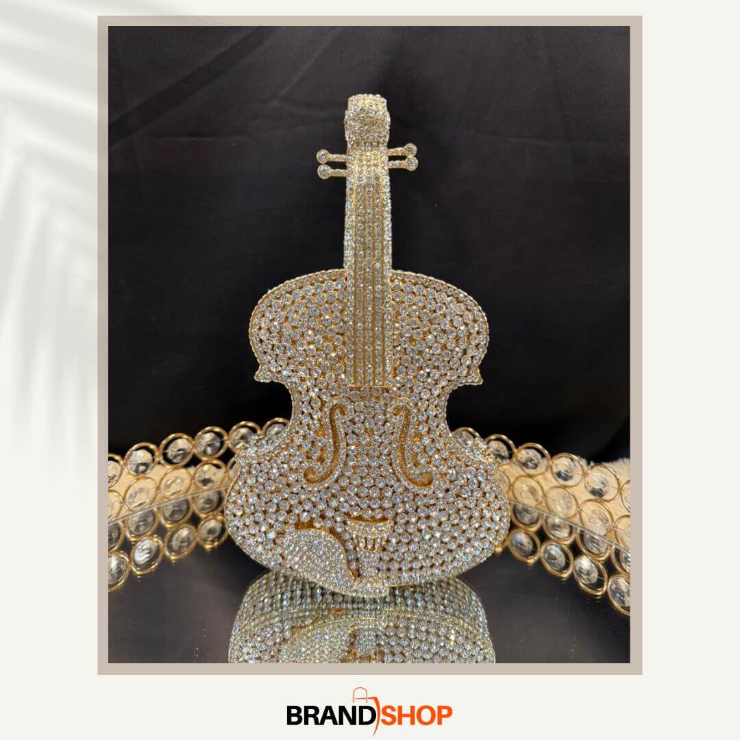 Royal Guitar Clutch