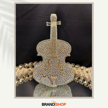 Royal Guitar Clutch
