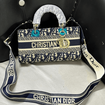 C-H-R-I-S-T-I-A-N D-I-O-R Handbag