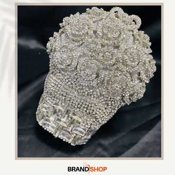Royal Bouqet Clitch
