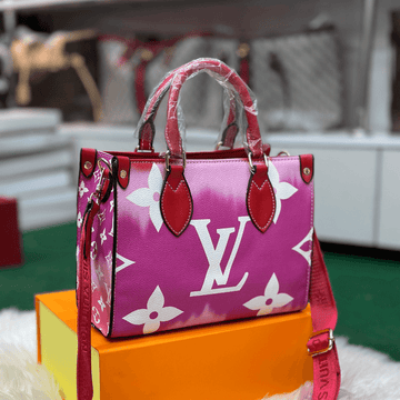 L-O-U-I-S V-U-I-T-T-O-N Handbag