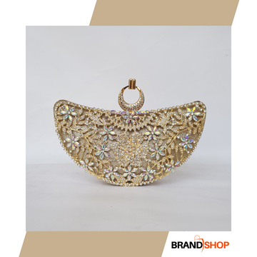 Bridal Moon Clutch