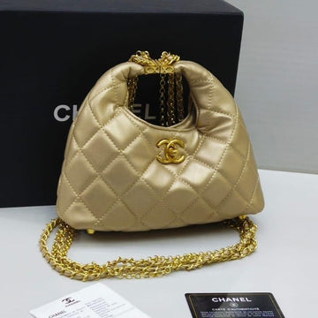 C-H-A-N-E-L CLASSIC Handbag