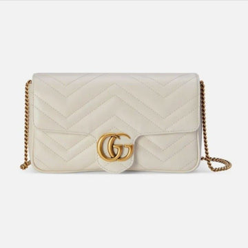 G-U-C-C-I Handbag