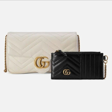 G-U-C-C-I Handbag