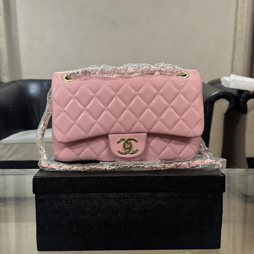 C-H-A-N-E-L Handbag