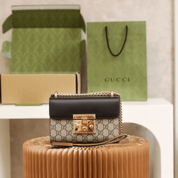 G-U-C-C-I Handbag