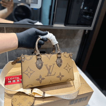 L-O-U-I-S V-U-I-T-T-O-N Handbag