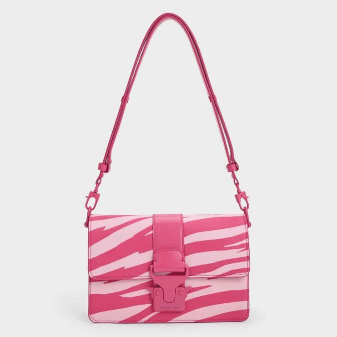 C-H-A-R-L-E-S & K-E-I-T Handbag