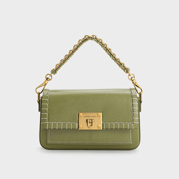 C-H-A-R-L-E-S & K-E-I-T-H Handbag