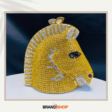 Royal Horse Clutch