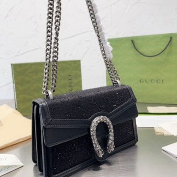 G-U-C-C-I Bag