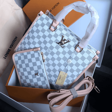L-O-U-I-S  V-U-I-T-T-O-N Handbag