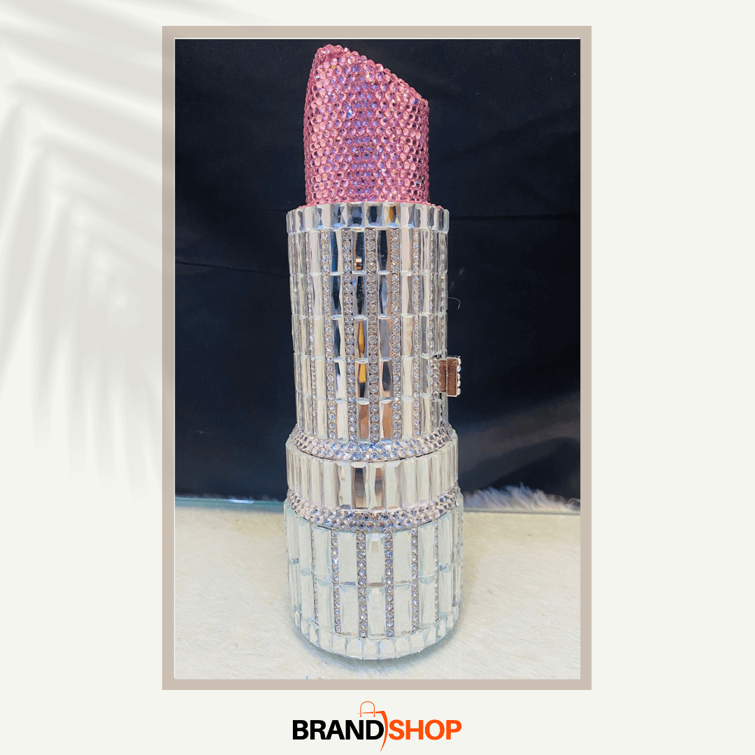 Lipstick clutch outlet