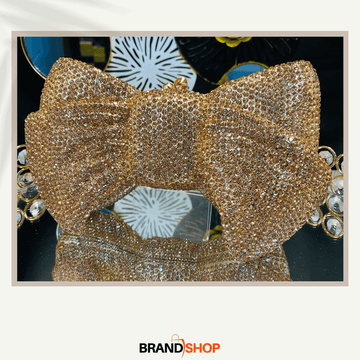 Royal Bow Clutch