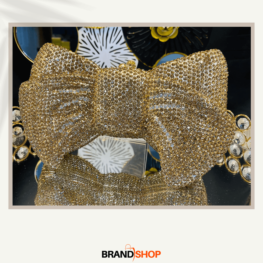 Royal Bow Clutch