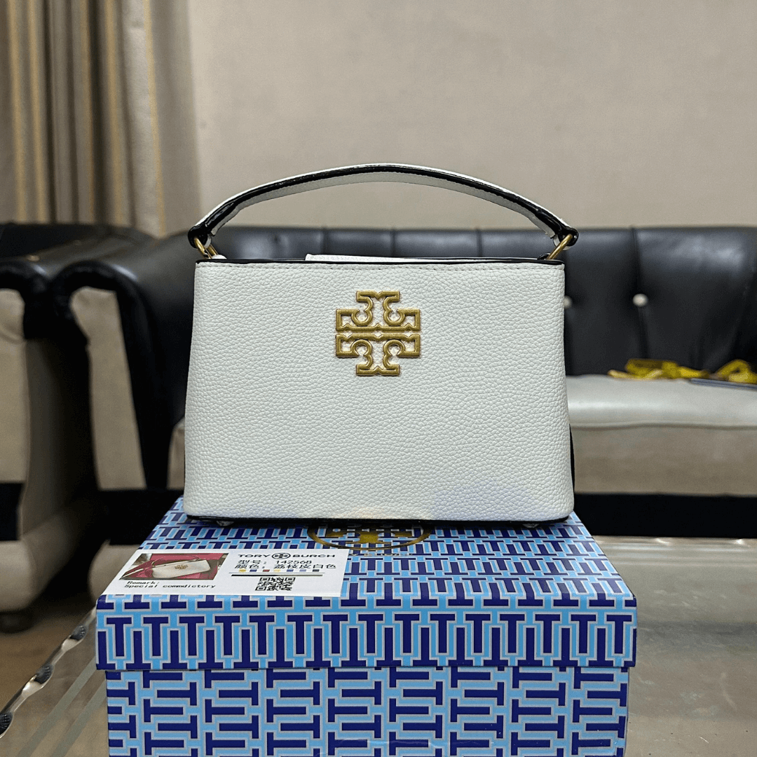 T-O-R-Y B-U-R-C-H HANDBAG