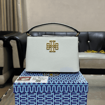 T-O-R-Y B-U-R-C-H HANDBAG