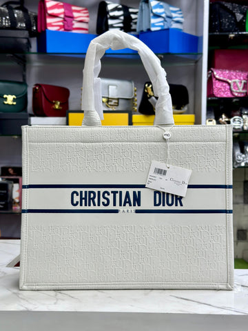 D-I-O-R Handbag