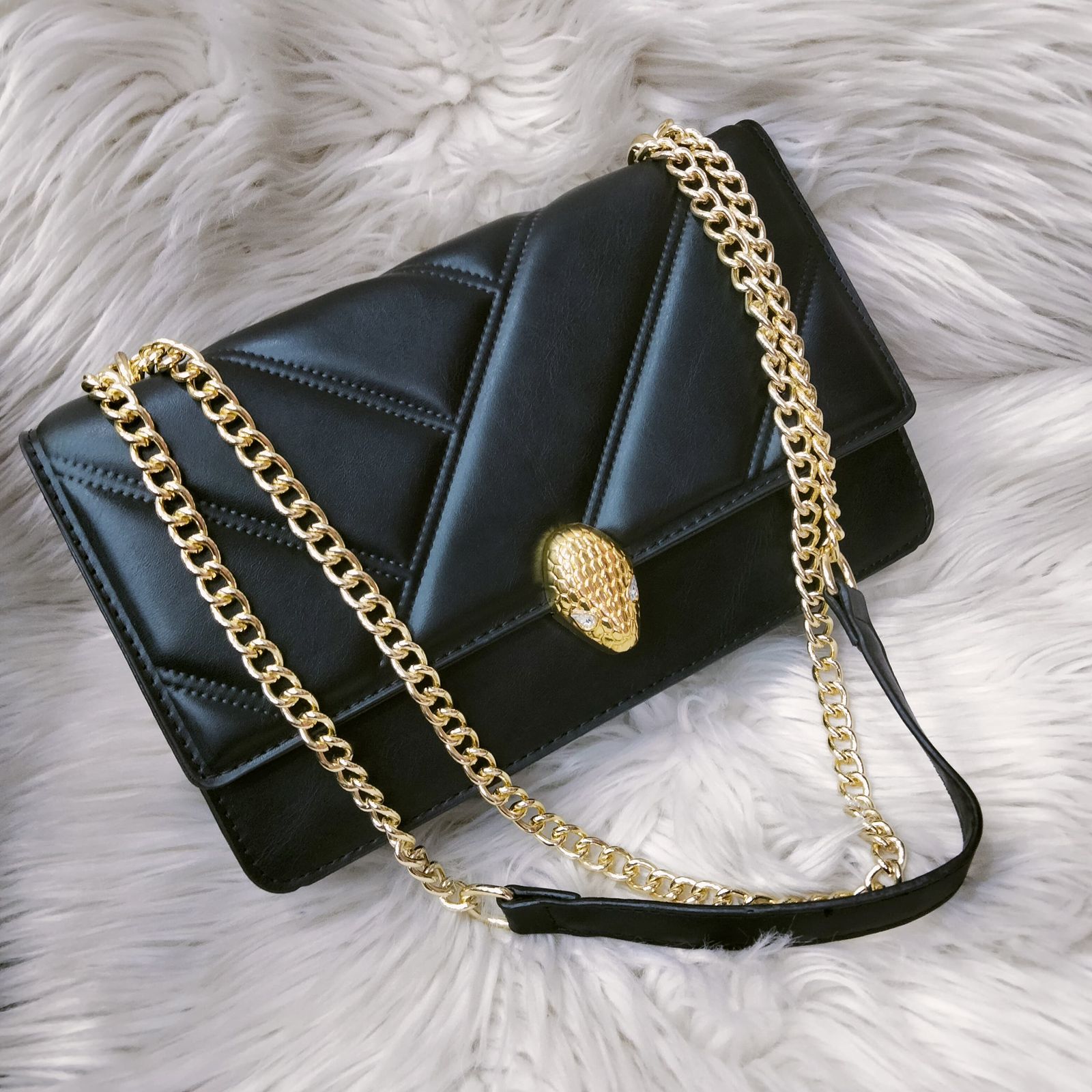 B-v-l-g-a-r-i Handbag