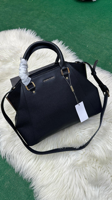 C-H-A-R-L-E-S & K-E-I-T-H Handbag